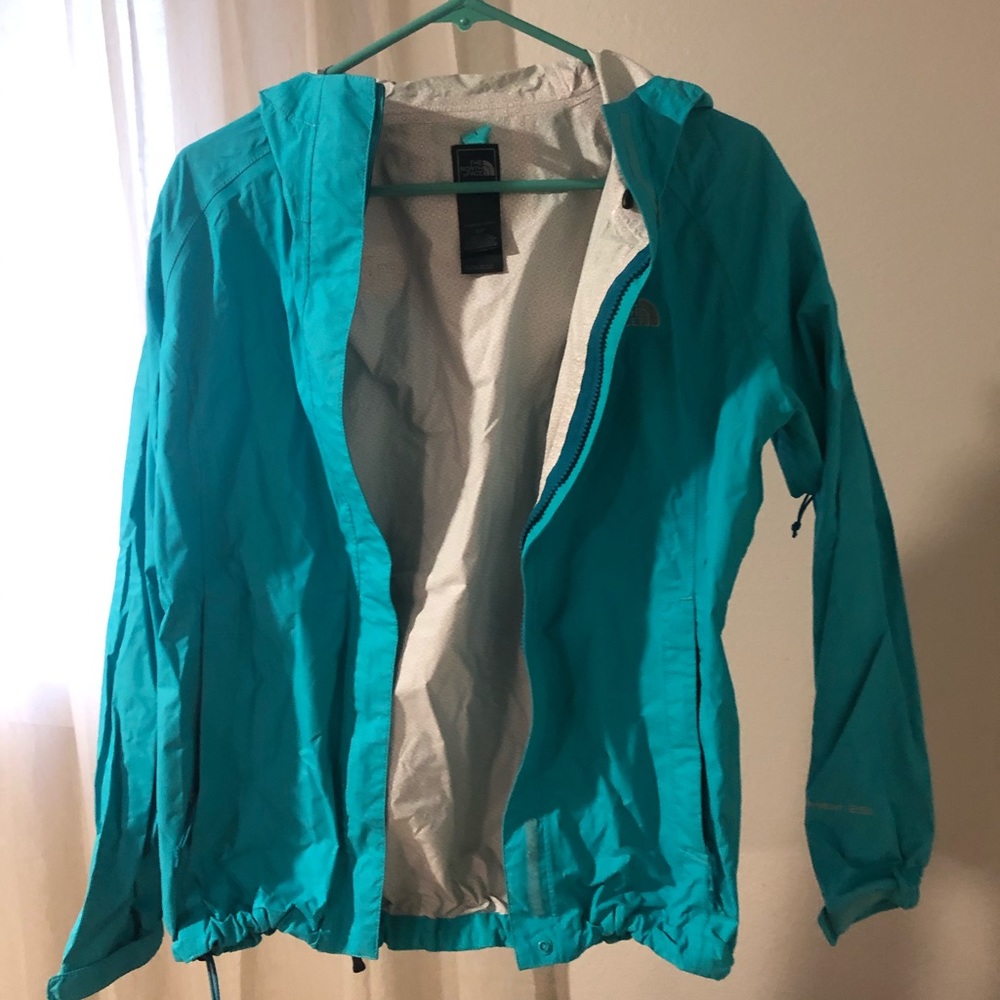 North face windbreaker